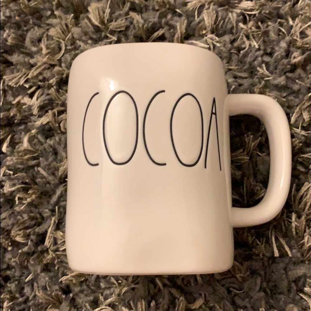 Rae Dunn Cocoa mug